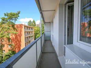 Pronájem bytu 2+1, Brno, Třískalova, 51 m2