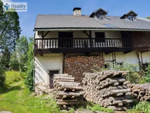 Prodej chalupy, Rejštejn - Svojše, 140 m2