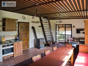 Prodej chalupy, Rejštejn - Svojše, 140 m2