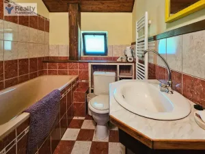 Prodej chalupy, Rejštejn - Svojše, 140 m2