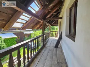 Prodej chalupy, Rejštejn - Svojše, 140 m2