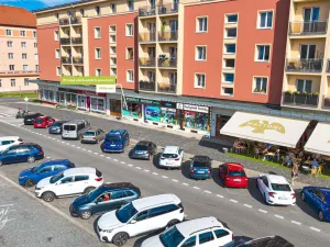 Prodej obchodního prostoru, Příbram - Příbram VII, náměstí 17. listopadu, 836 m2
