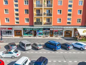 Prodej obchodního prostoru, Příbram - Příbram VII, náměstí 17. listopadu, 836 m2