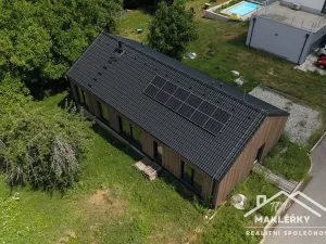 Prodej rodinného domu, Kouřim, Nad Hrázkou, 124 m2