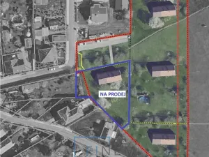 Prodej pozemku, Otmíče, 1239 m2
