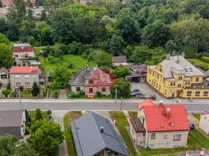 Prodej rodinného domu, Karviná, Lázeňská, 180 m2