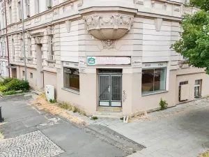Prodej obchodního prostoru, Olomouc, Resslova, 77 m2