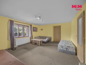 Prodej ubytování, Hoštka, 130 m2