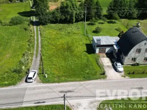 Prodej pozemku pro bydlení, Borovnice, 811 m2