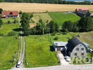 Prodej pozemku pro bydlení, Borovnice, 811 m2