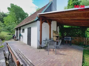 Prodej chalupy, Buková, 172 m2