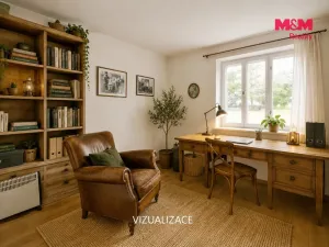 Prodej rodinného domu, Černovice - Benešov, 265 m2