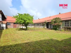 Prodej rodinného domu, Černovice - Benešov, 265 m2