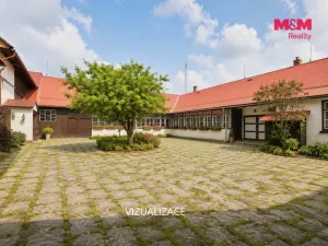 Prodej rodinného domu, Černovice - Benešov, 265 m2