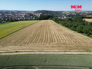 Prodej pozemku pro bydlení, Polná, 20795 m2