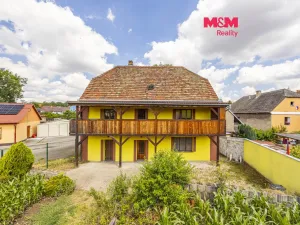 Prodej rodinného domu, Hoštka, 130 m2
