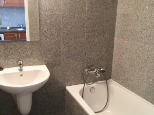 Pronájem bytu 1+kk, Praha - Vysočany, Freyova, 32 m2