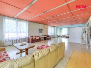 Prodej výrobních prostor, Černošín, 1100 m2