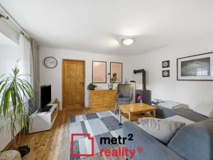 Prodej rodinného domu, Olomouc, Zlaté doly, 100 m2