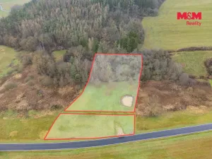Prodej louky, Hůrky, 6272 m2