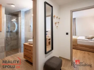 Prodej bytu 2+kk, Černý Důl, 47 m2