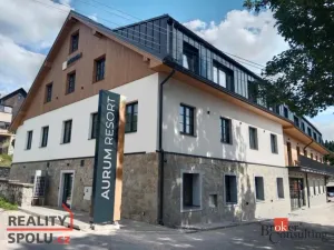 Prodej bytu 2+kk, Černý Důl, 47 m2