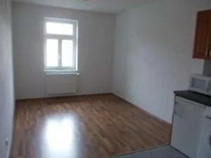 Pronájem bytu 1+kk, Praha - Vysočany, Freyova, 30 m2