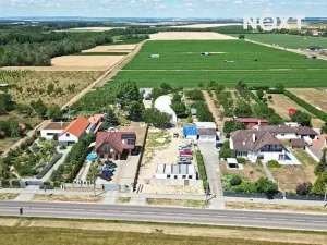 Prodej pozemku pro bydlení, Božice, 2670 m2