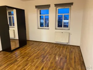 Pronájem bytu 1+kk, Praha - Vysočany, Freyova, 30 m2