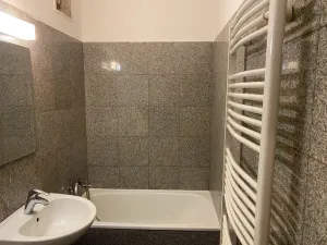 Pronájem bytu 1+kk, Praha - Vysočany, Freyova, 30 m2