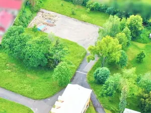 Pronájem komerčního pozemku, Červené Pečky, Dr. Dvořáka, 1400 m2