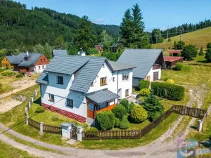 Prodej vícegeneračního domu, Tanvald, Polní, 244 m2