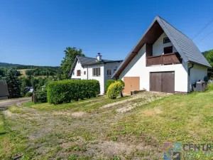 Prodej vícegeneračního domu, Tanvald, Polní, 244 m2