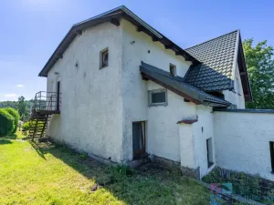 Prodej vícegeneračního domu, Tanvald, Polní, 244 m2