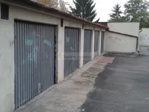 Prodej garáže, Brno, Strž, 18 m2