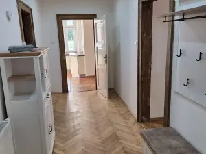 Pronájem bytu 4+1, Praha - Bubeneč, Charlese de Gaulla, 108 m2