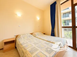 Prodej bytu 2+kk, Nesebar, Bulharsko, 51 m2