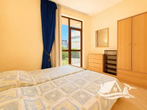 Prodej bytu 2+kk, Nesebar, Bulharsko, 51 m2