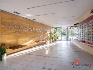 Prodej bytu 2+kk, Praha - Libeň, Nad Okrouhlíkem, 58 m2
