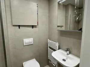 Pronájem bytu 1+kk, Praha - Košíře, 26 m2