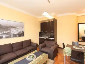 Pronájem bytu 2+kk, Praha - Žižkov, Cimburkova, 37 m2