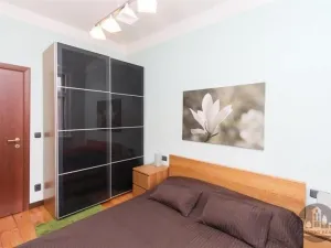 Pronájem bytu 2+kk, Praha - Žižkov, Cimburkova, 37 m2