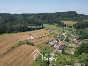 Prodej pozemku pro bydlení, Náchod - Bražec, V Kalhotách, 1003 m2