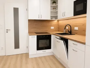 Pronájem bytu 1+kk, Praha - Košíře, Plzeňská, 26 m2