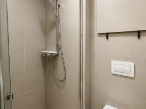 Pronájem bytu 1+kk, Praha - Košíře, Plzeňská, 26 m2
