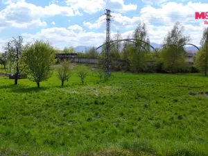 Prodej pozemku pro bydlení, Třinec - Konská, 1684 m2