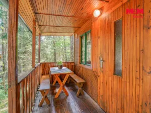 Prodej chaty, Stráž - Borek, 45 m2