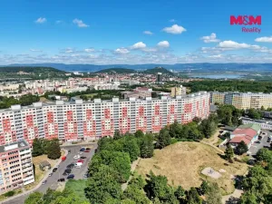 Prodej bytu 1+1, Most, Javorová, 35 m2