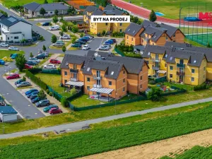 Prodej bytu 2+1, Nehvizdy, Gabčíkova, 50 m2