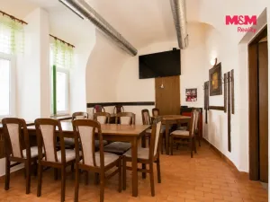 Pronájem obchodního prostoru, Skuteč, Vítězslava Nováka, 72 m2